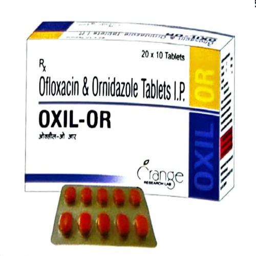 Oxil-OR Tablets