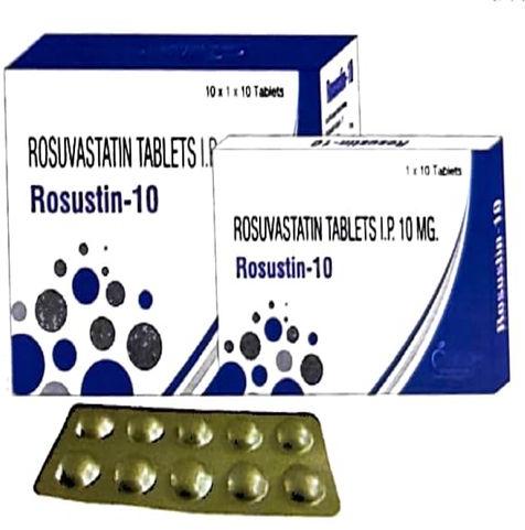 Rosustin 10mg Tablets