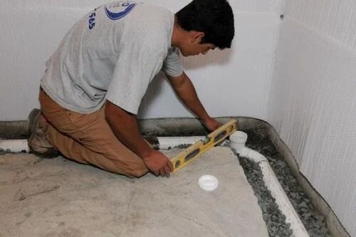 Basement Waterproofing Service