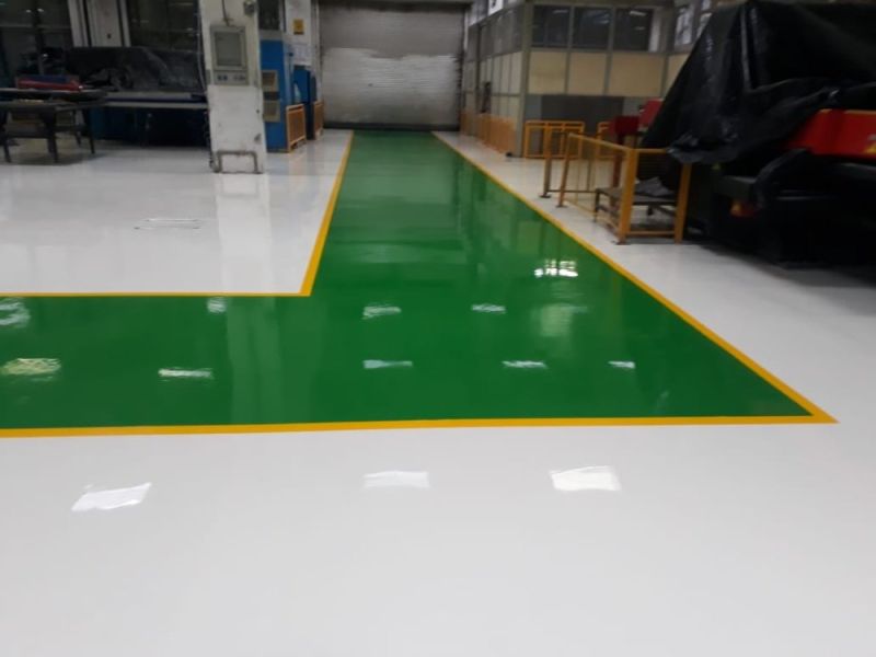 Epoxy Floor Coating Service