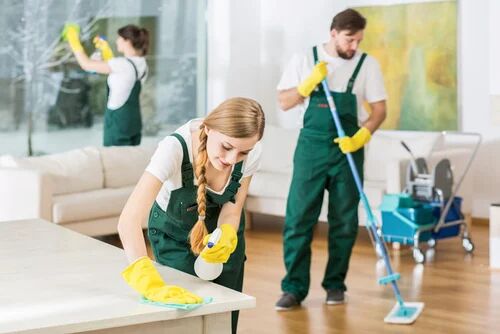 Housekeeping Service