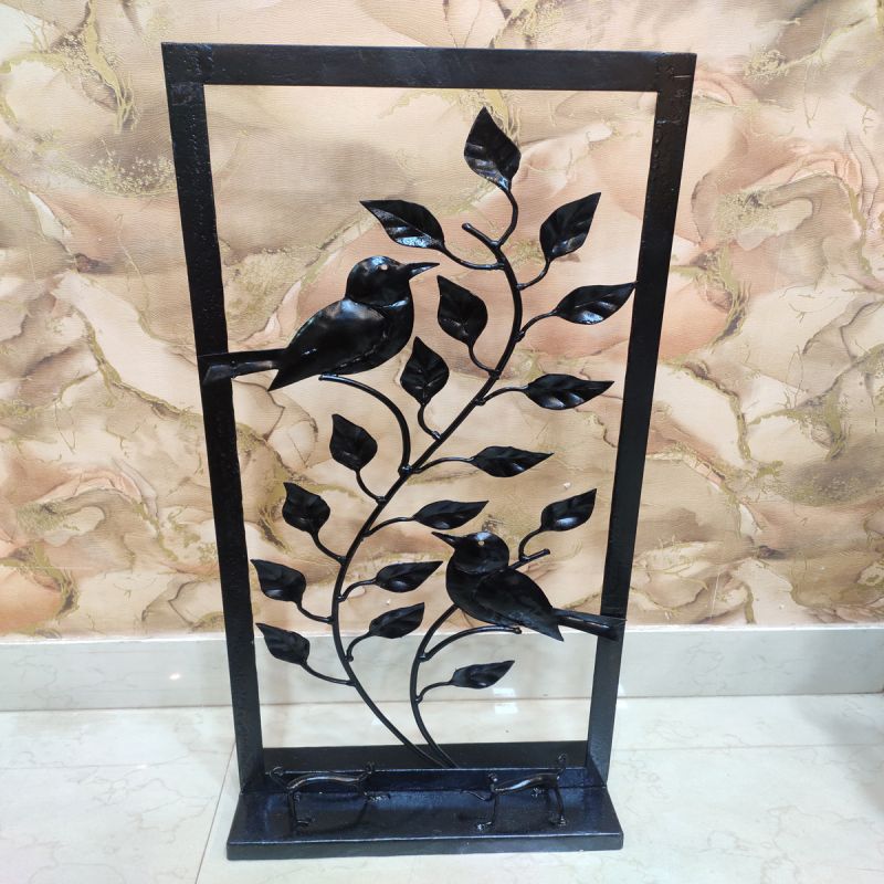 Wrought Iron Decorative Showpiece