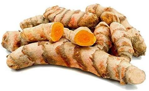 Raw Turmeric Finger