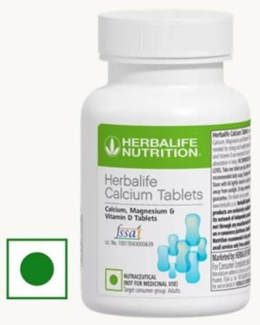 Herbalife Calcium Tablet