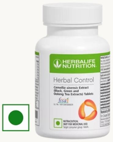 Herbalife Herbal Control Tablet