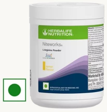 Herbalife L-Arginine Niteworks Powder