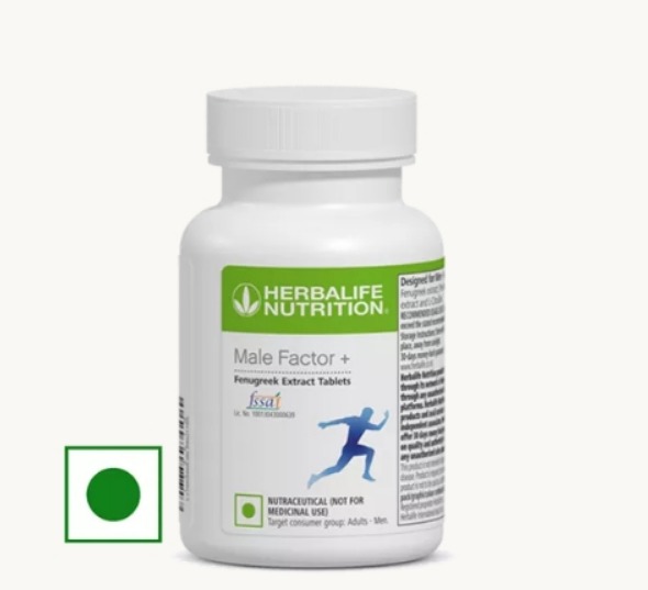 Herbalife Male Factor + Tablets