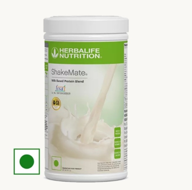 Herbalife Shakemate Protein Powder