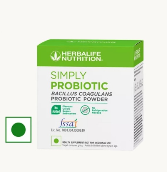 Herbalife Simply Probiotic Powder