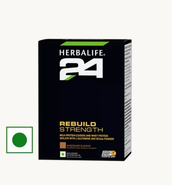 Herbalife24 Rebuild Strength Chocolate Powder