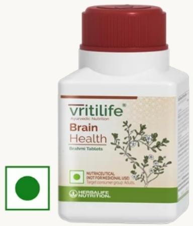 Herbalife Vritilife Brain Health Tablet