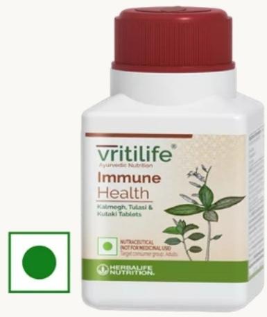 Herbalife Vritilife Immune Health Tablet