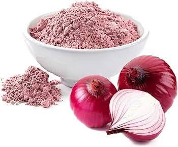 Dehydreted Red Onion Powder