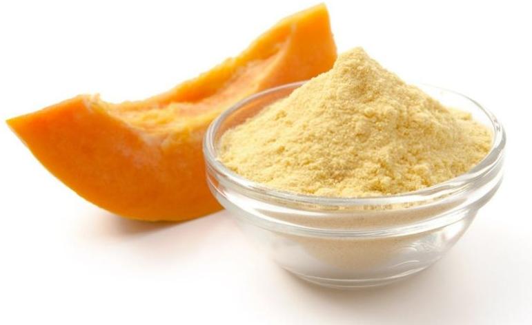 Spray Dried Papaya Fruit Powder