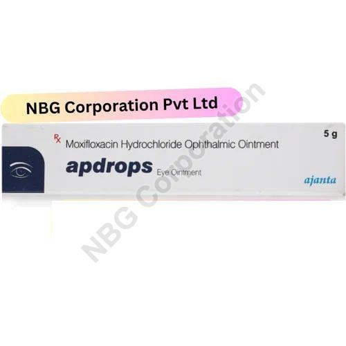 Apdrops Eye Ointment