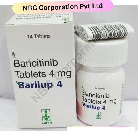 Barilup 4 Tablets