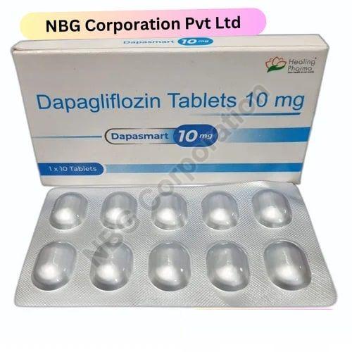 Dapasmart 10 Tablets