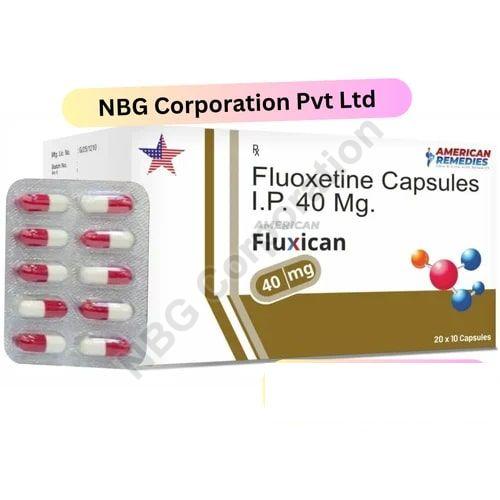 Fluxican Capsules