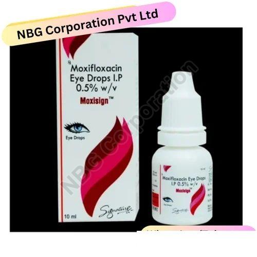 Moxisign Eye Drops