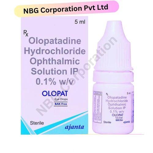 Olopat Eye Drops