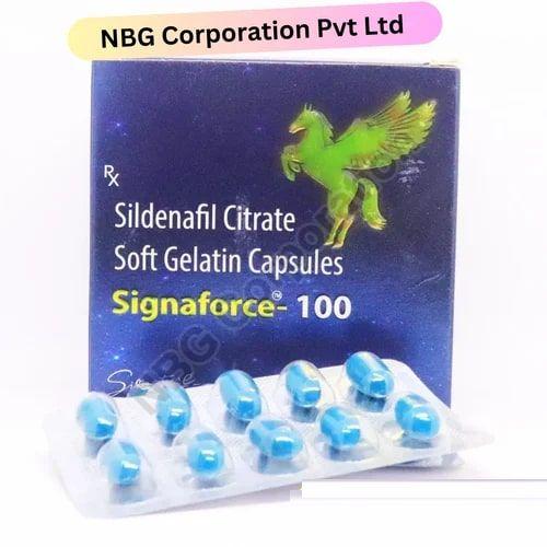 Signaforce-100 Capsules