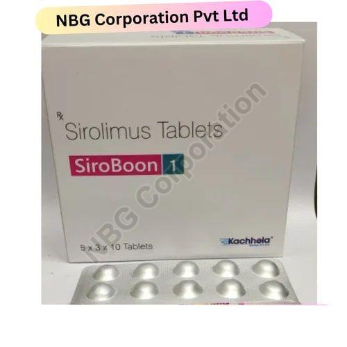 SiroBoon 1 Tablets