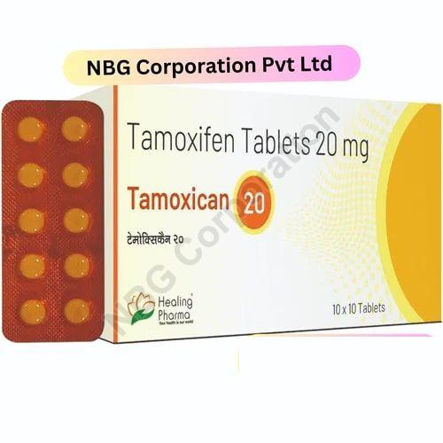 Tamoxican 20 Tablets