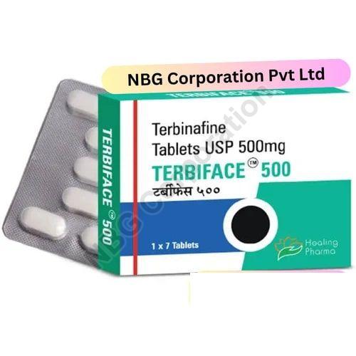 Terbiface 500 Tablets
