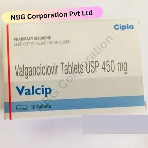 Valcip Tablets