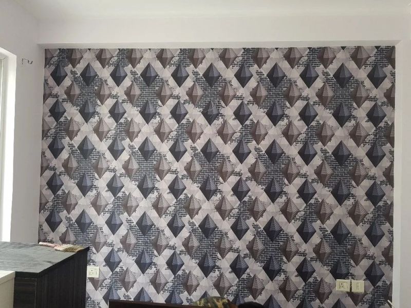 3D Wall Papers Designing Service