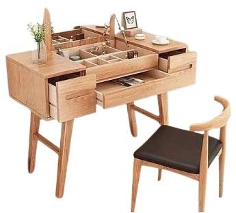 Stylish Wooden Dressing Table