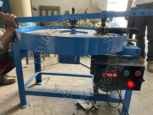 tile abrasion testing machine