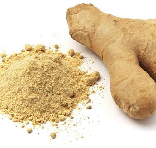 Dehydrated Ginger Powder