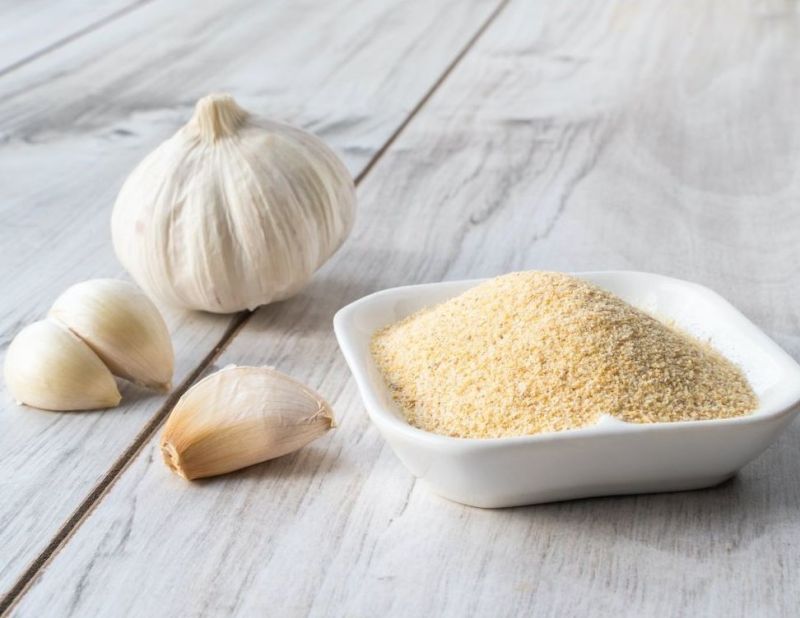 Dry Garlic Powder