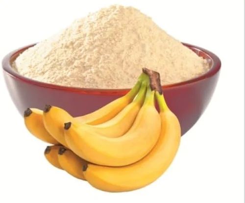 Yellow Raw Banana Powder