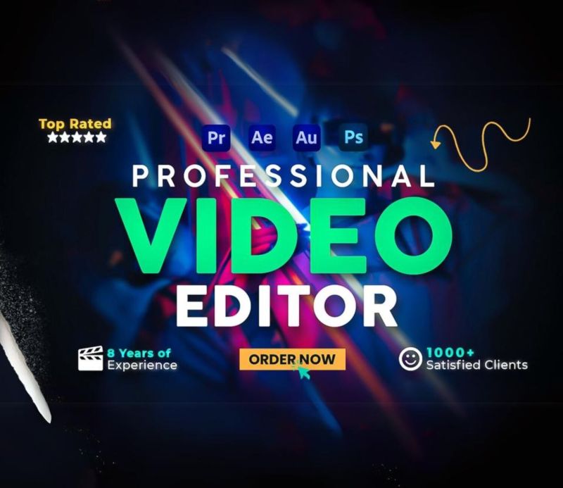 Video Editing Services