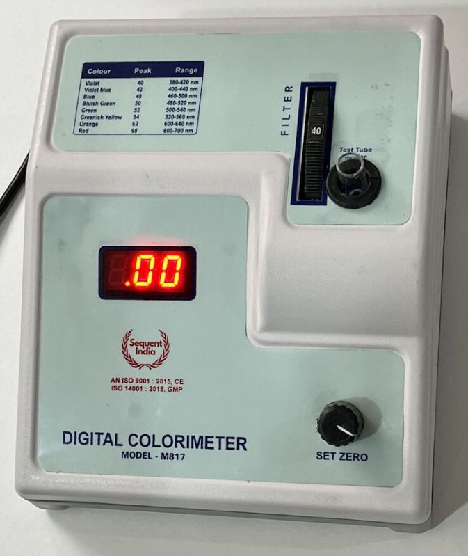 Digital Colori Meter