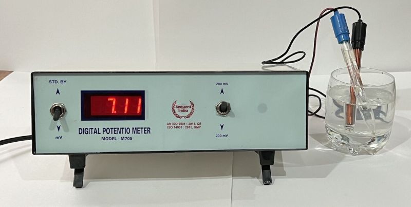 Digital Potentio Meter