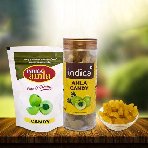 Indica Amla Candy