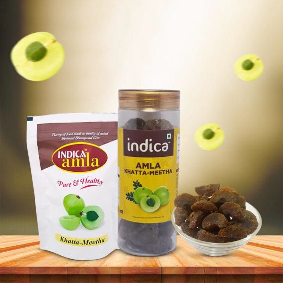 Indica Khatta-Meetha Amla Candy