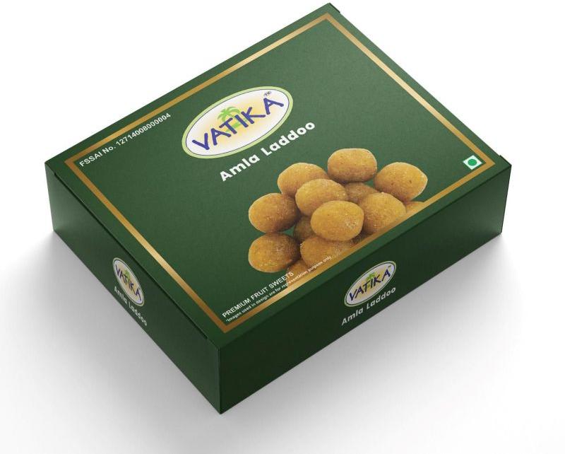 Vatika Elaichi Amla Laddoo