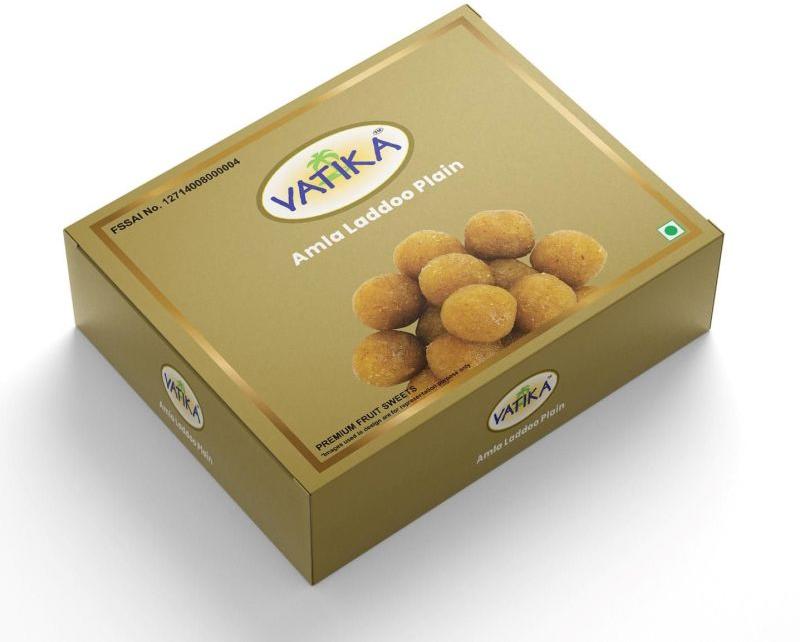 Vatika Plain Amla Laddoo