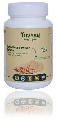 Herbal Safed Musli Powder