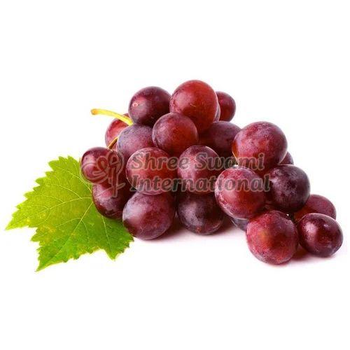 A Grade Fresh Red Grapes