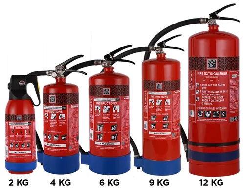 Metal Fire Extinguisher