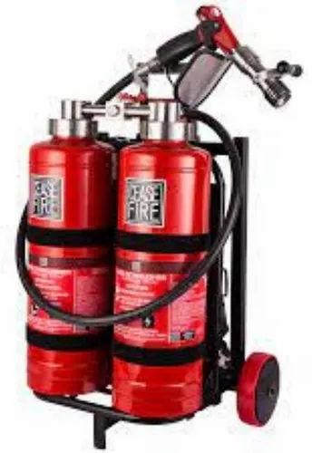 CeaseFire Water Mist Fire Extinguisher