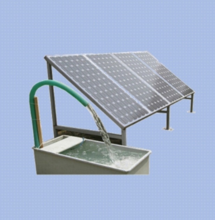 Solar Water Pump