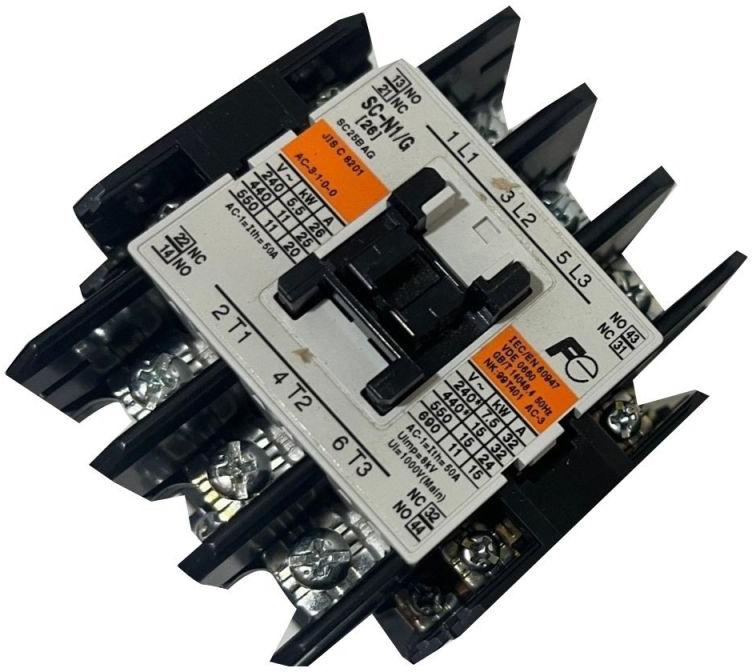 Fuji SC-N1/G DC Operated Magnetic Contactor