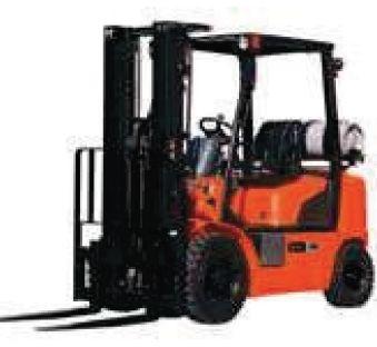 Diesel Forklift