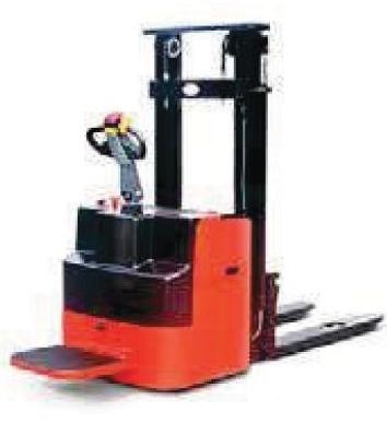 Fully Automatic Stacker